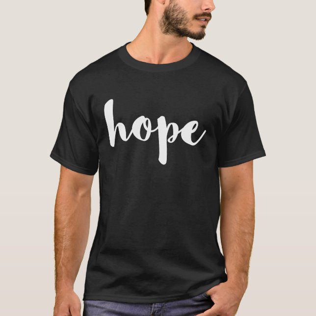 hope T-Shirt (Front)