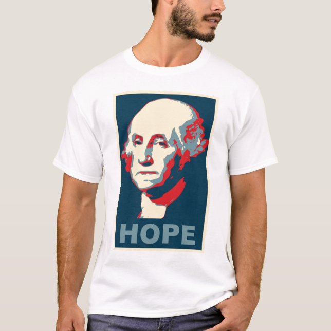 Hope t-shirt (Front)