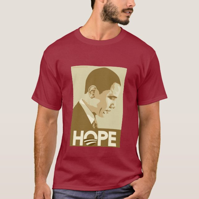 Hope T-Shirt (Front)