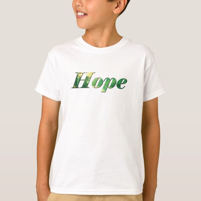 Hope. T-Shirt (Front)