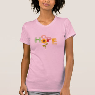 Hope T-Shirt – Inspire & Stay Positive