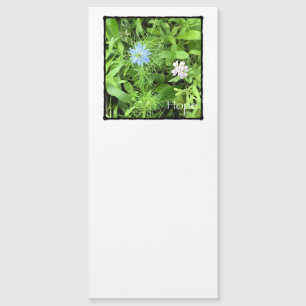 Hope Tall Magnetic Card