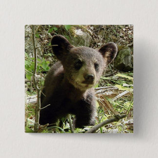 Hope The Bear Button