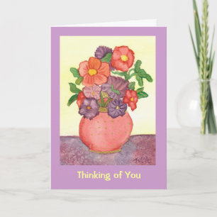 hope things get better for you soon card