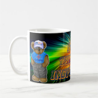 Hope through Inspiration Coffee Mug