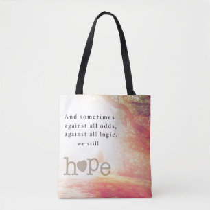 Hope Tote Bag
