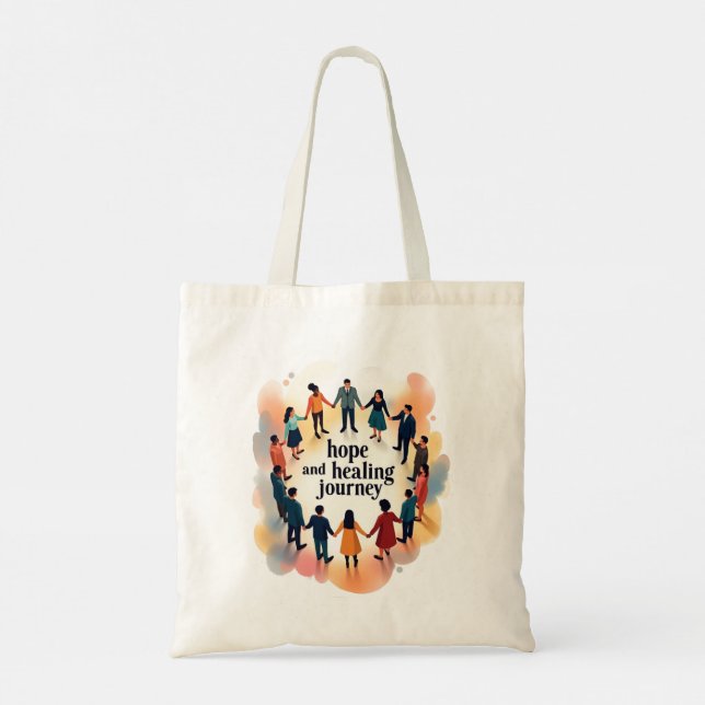 Hope-  Tote Bag (Back)