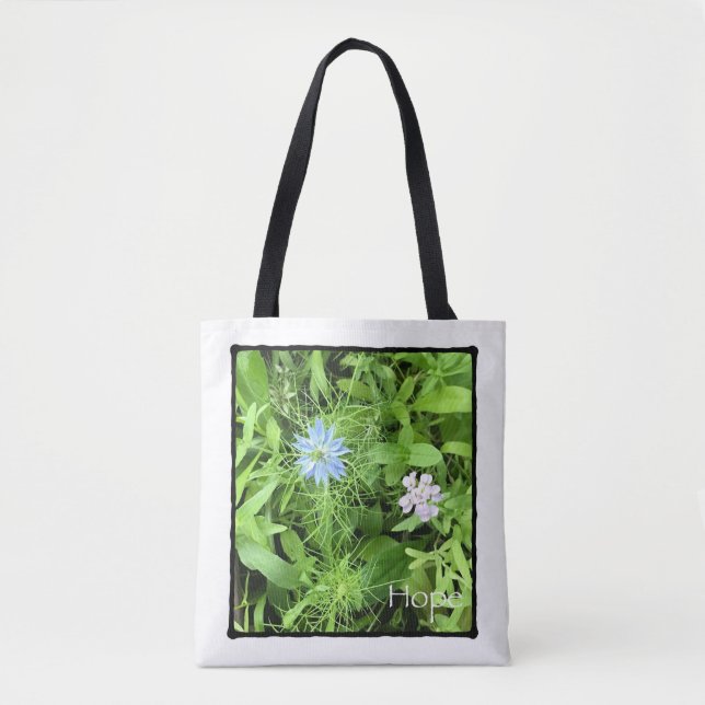 Hope  tote bag (Front)