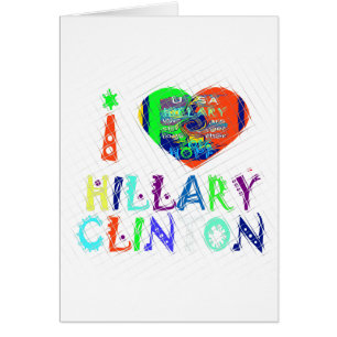 Hope Vote Blue  Lovely Reflection Amazing Hillary