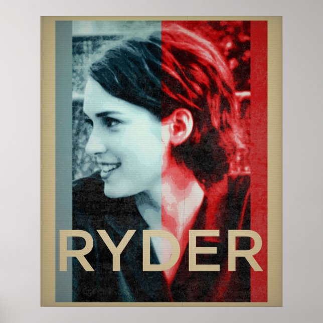 Hope Winona Ryder Poster (Front)