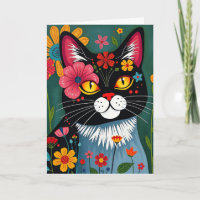 Hope You are Feline Better | Get Well