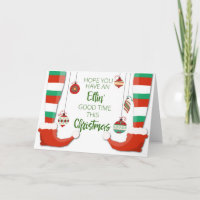 hope you have an elfin good time this christmas