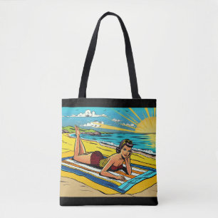 Hope You're Having a Great Summer Tote Bag