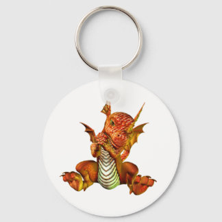Hopeful Keychain