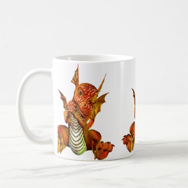 Hopeful Mug (Left)