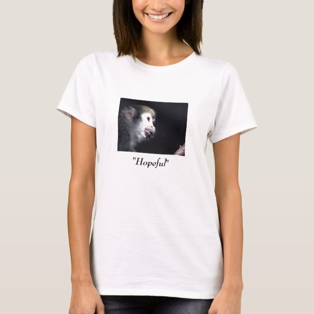 "Hopeful" Tees (Front)