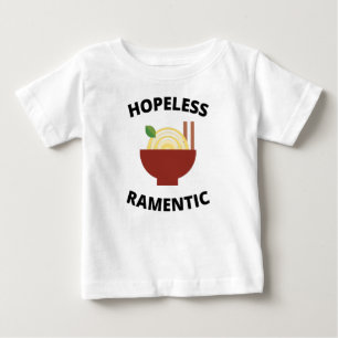 Hopeless Ramentic   Baby T-Shirt