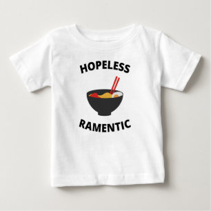 Hopeless Ramentic  Baby T-Shirt