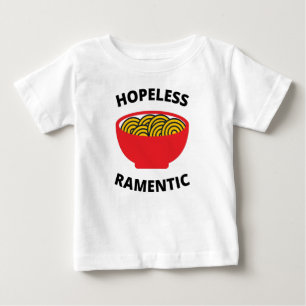 Hopeless Ramentic   Baby T-Shirt