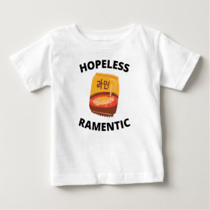 Hopeless Ramentic  Baby T-Shirt