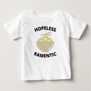 Hopeless Ramentic   Baby T-Shirt