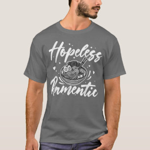 Hopeless Ramentic, Japanese Vintage, Retro Anime,  T-Shirt