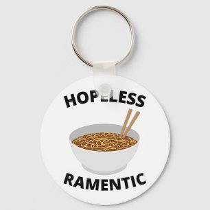 Hopeless Ramentic Key Ring