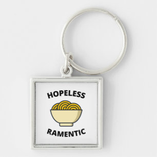 Hopeless Ramentic Keychain