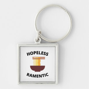 Hopeless Ramentic Keychain