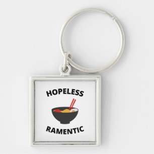 Hopeless Ramentic Keychain