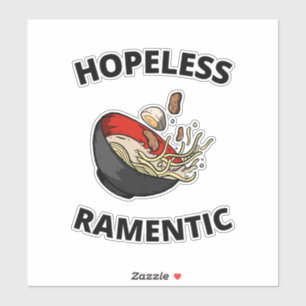 Hopeless Ramentic Sticker