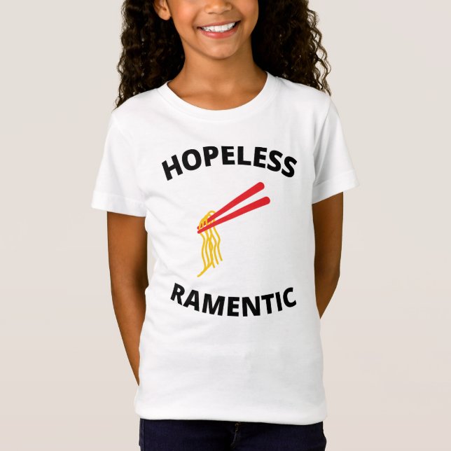 Hopeless Ramentic T-Shirt (Front)