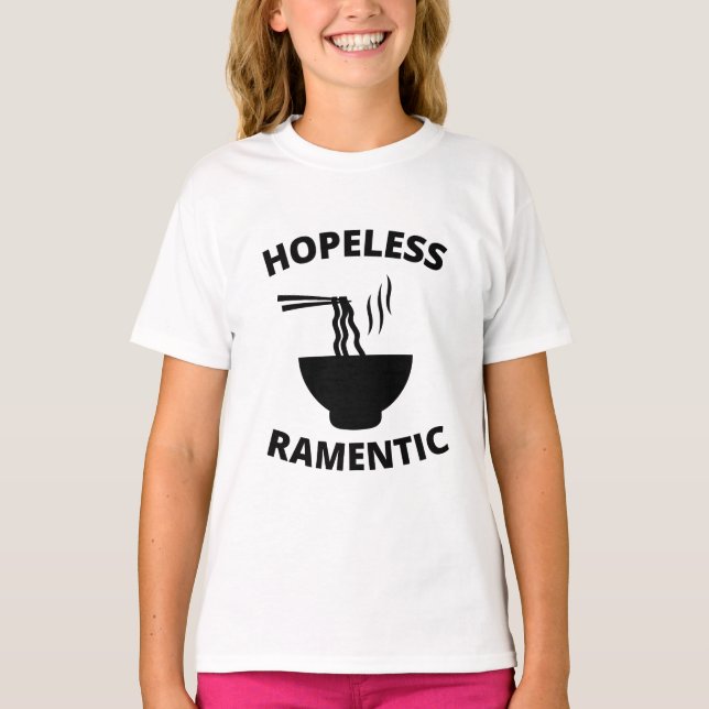 Hopeless Ramentic T-Shirt (Front)
