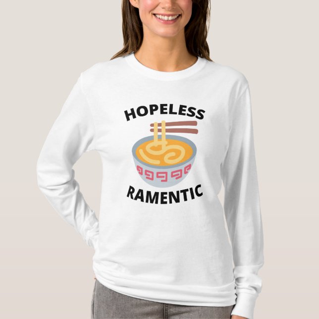 Hopeless Ramentic T-Shirt (Front)