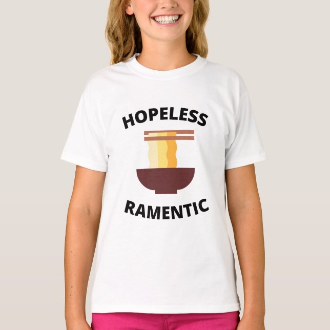 Hopeless Ramentic T-Shirt (Front)