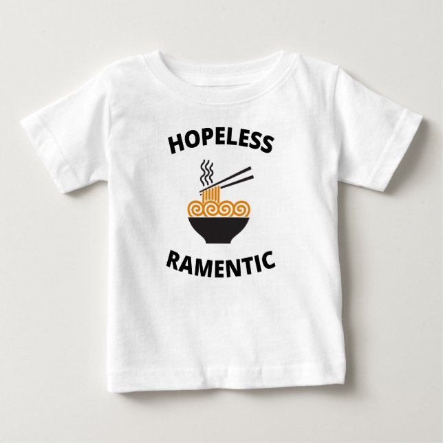 Hopeless Ramentic T-Shirt (Front)