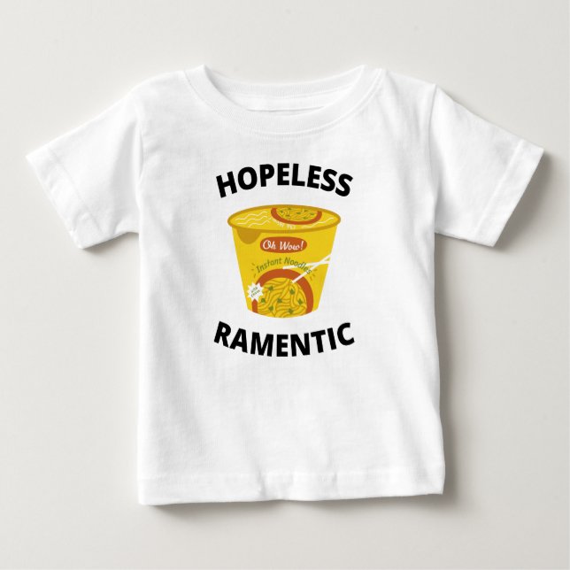 Hopeless Ramentic T-Shirt (Front)