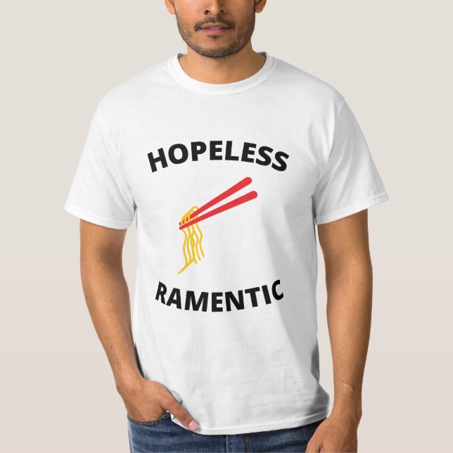Hopeless Ramentic T-Shirt (Front)