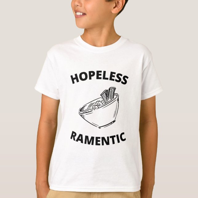 Hopeless Ramentic T-Shirt (Front)