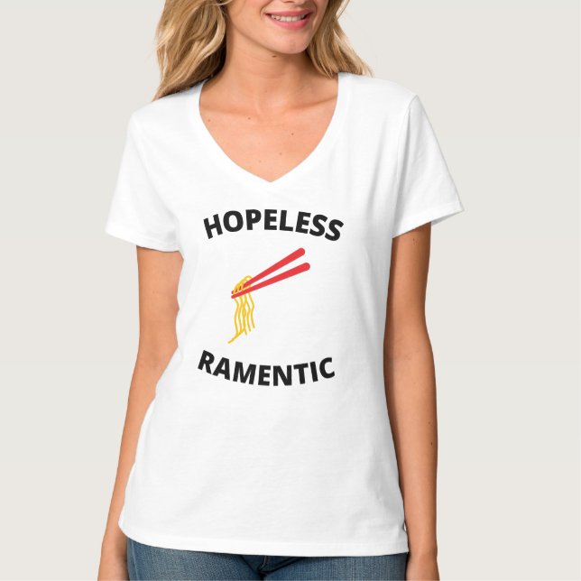 Hopeless Ramentic T-Shirt (Front)
