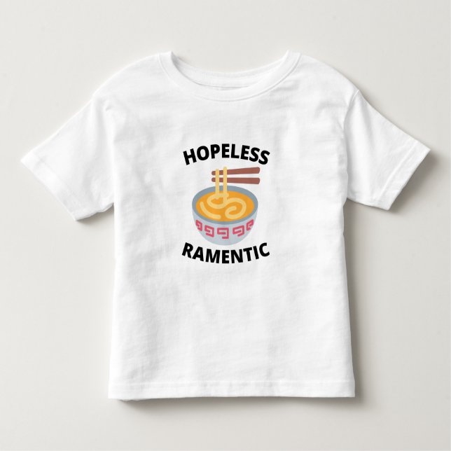 Hopeless Ramentic T-Shirt (Front)