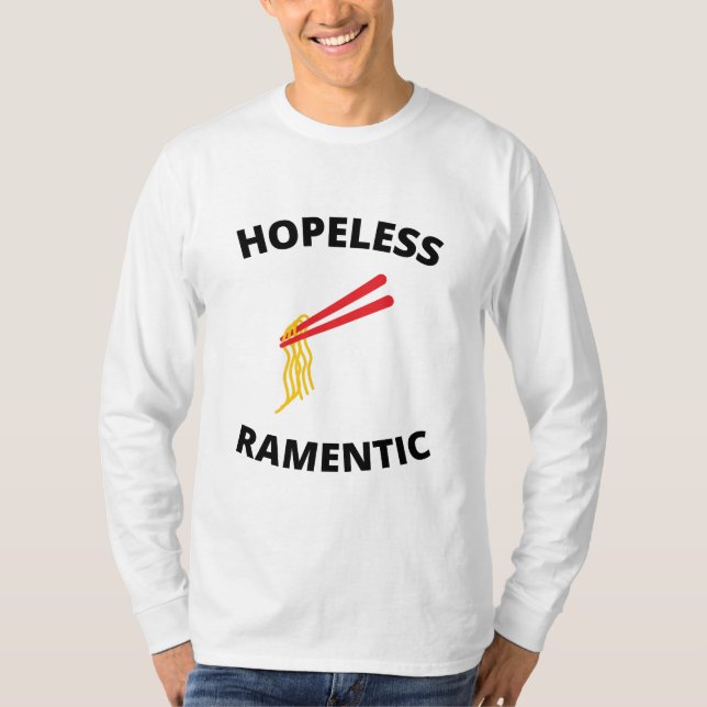 Hopeless Ramentic T-Shirt (Front)
