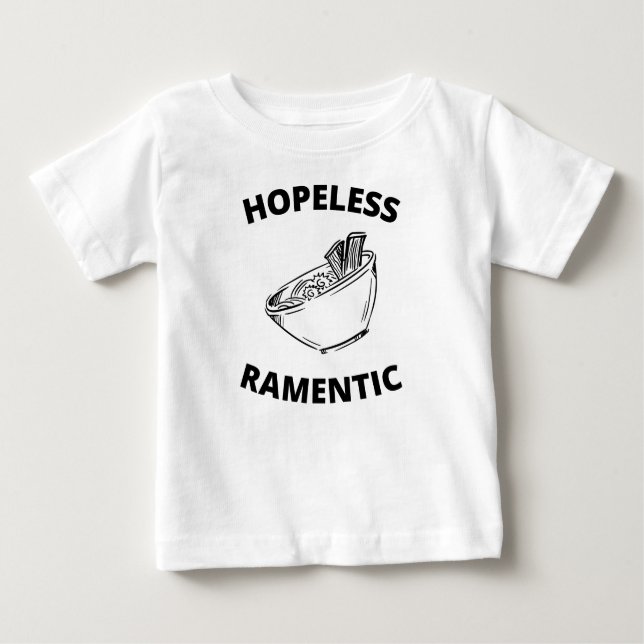 Hopeless Ramentic T-Shirt (Front)