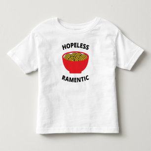 Hopeless Ramentic   Toddler T-Shirt