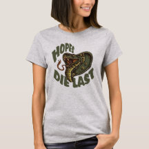 Hopes die last - COBRA SNAKE