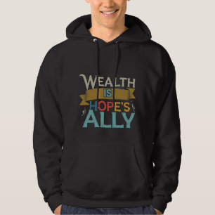 Hope's Hooded Comfort Hoodie