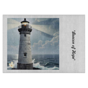 "Hope's Horizon Line" Cutting Board