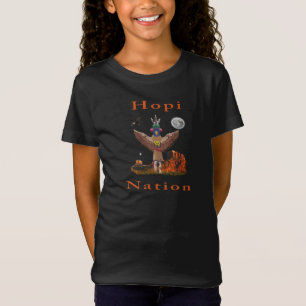 Hopi Indian Childrens clothing T-Shirt