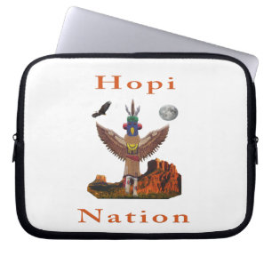Hopi Indian Items Laptop Sleeve