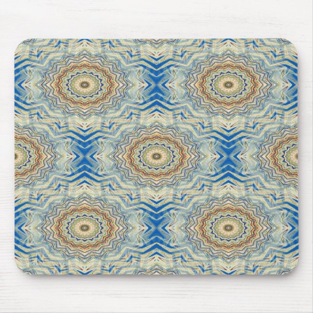 Hopi Mandala.... Mouse Pad (Front)